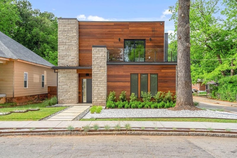 Downtown Atlanta Modern Home Renovation preview 2